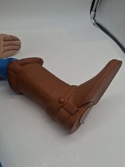 Vintage Toy Story Lifesize Woody Giant 2.5 Ft. Plush RARE PIXAR Mattel Disney