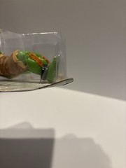 Street Fighter Blanka Savage World Collectable Action Figure Funko NIB