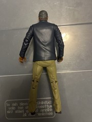 McFarlane Toys DC Multiverse Dark Knight LUCIUS FOX 7” Figure Tumbler Gold Label