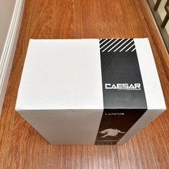 ThreeA WWR 1/6 Deep Comm Caesar 17″ Figure Ashley Wood 3A Bertie Powder 2011