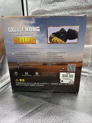 Hiya Toys Godzilla x Kong: The New Empire Kong B.E.A.S.T. Glove Action Figure