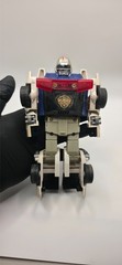 Power Rangers TURBO Carranger DX Sirender Robo Racer Megazord BANDAI Japan VTG