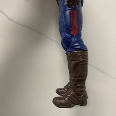 Marvel Captain America Talking 12″ Action Figure 2015 Hasbro No Shield C-001C