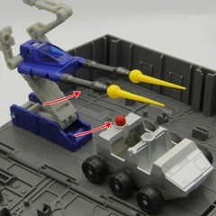 Double barrel, Alarm light Upgrade Kit For SS86 OP Prime Trailer Roller – DIY