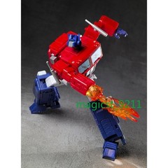 IN STOCK! ABS Casting Energon Universe Flame Axe Upgrade Kit For SS86 OP Prime