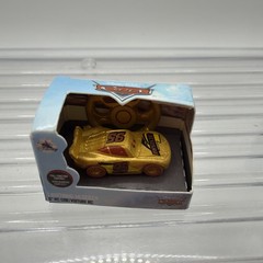 Zuru Mini Brands Disney Pixar Cars Lightning McQueen Regular And Gold Rare Chase