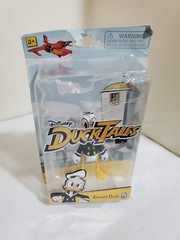 PhatMojo Disney Duck Tales Donald Duck 4″ Action Figure Collectible Toy