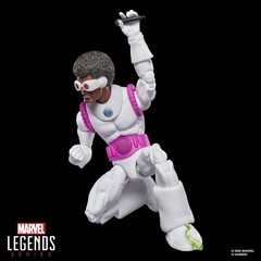 Marvel Legends Series Hypno-Hustler, Retro Cardback 6 Inches, Purple