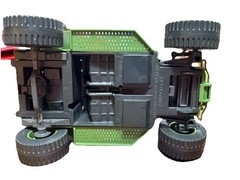 GI Joe AWE Striker w/ Crankcase v1 100% Complete ARAH Vintage 1985 EUC