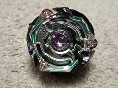 Kreis Satan .2G.Lp Glaive Loop + stickers Beyblade TAKARA TOMY BURST