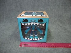Plunderlings NEW * Captain Teel * Lone Coconut Action Figure Monster Pirate