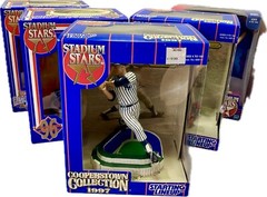 Starting Lineup MLB Stadium Stars (You pick the action figures you want)