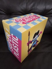 KIDSUPERPLASTIC BY KIDSUPER LE 1666 by Superplastic 8″ Art Vinyl Figure