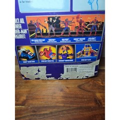 THE AMAZING SPIDER-MAN FIGURE TOYBIZ 90s New Spider-Man Special Collector Series