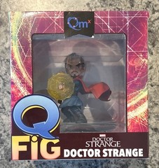 Dr Strange Q-Pop Collectible Q fig Loot Crate Exclusive Marvel Comics Lootcrate