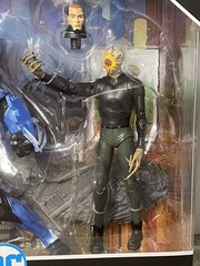 McFarlane DC Multiverse Gold Label Rookie & Mister Bloom 2‑Pack New Sealed