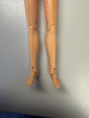 Vtg 1976 8” Mego Marvel Fantastic Four INVISIBLE GIRL Woman Figure Doll & Boots