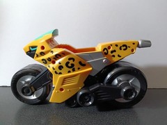 Paw Patrol Cat Pack Wild Cheetah Wild’s Feature Vehicle