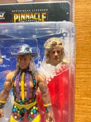 Zombie Sailor Pinnacle AEW WWE figure Jeff Jarrett Brand New Damaged Package