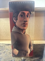 Minix Collectible Figurine Rocky Balboa Training (11674 ) #105