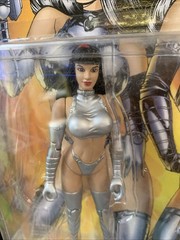 1998 Double Impact China Action Figure Skybolt Toys (New) Ricky Carralero’s