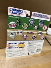 1997 starting lineup Chan Ho Park action figure Los Angeles Dodgers MLB SLU