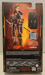 Dungeons & Dragons: Honor Among Thieves Golden Archive HOLGA Action Figure E2