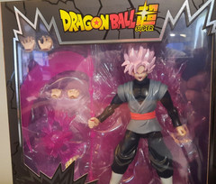 Dragon Ball Dragon Stars (Power Up Pack) Super Saiyan Rose Goku Black
