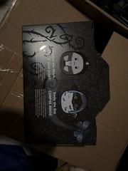 SDCC 2026 JAZWARES SQUISHMALLOWS x CORPSE BRIDE 2PK EMILY & VICTOR – IN HAND