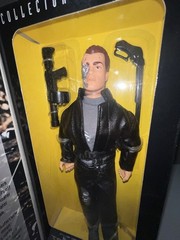 T2 TERMINATOR 2 – 3D Collector’s Edition T-800 12”Action Figure 1997 New