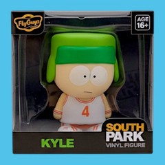 South Park Culturefly 4″ Vinyl Fig * REUP! YOU Pick! ✅ Cartman Kenny Kyle Stan +