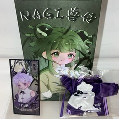NAGI Cub Study Tour Season Series BJD Blind Box Figure (Xingquan)