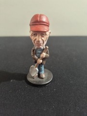 Pet Sematary, Jud Crandall, Stephen King CLAY GUY CUSTOM MADE LIMITED EDITION