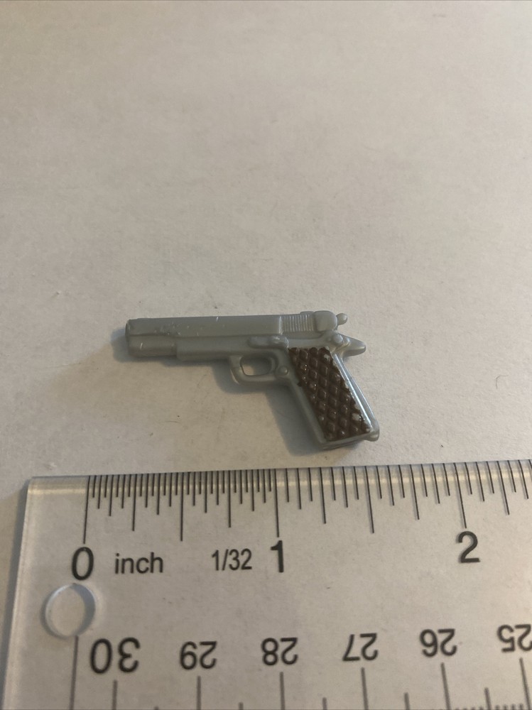 GI JOE – GUN ACCESSORY – 12″ Action Figures JS1114