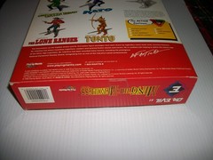 Dr. Evil as Ming the Merciless by Playing Mantis Captain Action MIB NEW!