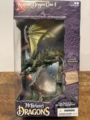 2006 McFarlane Spawn Komodo Dragon Clan 4 Action Figure Kingdom BNIB Brand New