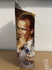 WWE Paul E Dangerously Mattel Elite Legends Collection Series 18 Action Figure