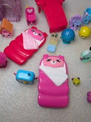Shopkins Sports Yard Garden Summer Figure Replacement Lot