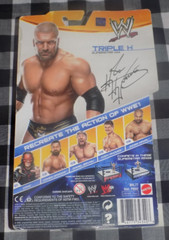 Triple H WWE Action Figure 2013 Monday Night Raw #04