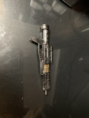 Star Wars Custom 1:12 Old Republic Mandalorian Neo Crusader Rifle Action Figure