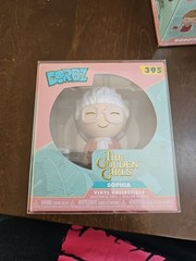 Funko THE GOLDEN GIRLS Dorbz SET Dorothy 394, Sophia 395, Blanche 396, Rose 397