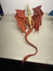 Dreamworks How to Train Your Dragon Trial of Flame Monstrous Nightmare, & Other