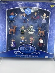 RUDOLPH & The Island of Misfit Toys Holiday Figurine Collection PLAYING MANTIS