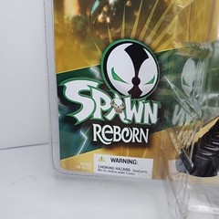 2003 McFarlane Toys Spawn Reborn “Domina” NIB Factory Sealed