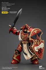 JoyToy Warhammer 1:18 JT00331 Blood Angels Crimson Paladins Squad Action Figure