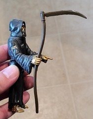 Robot Reaper The Worst Action Figure Night Terrors 2016 Super7 ReAction Variant