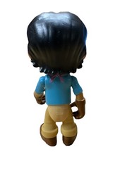 Jazwares LLC Diego Dino Ranch Plastic Figurine 3-Inch Collectible Toy With Movab