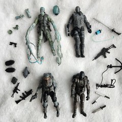 GI JOE 2010-2011 Figures Lot & Accessories Zombie Viper Cobra Desert Firefly