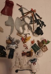 Minimates Lot Of 24 Marvel X-men Ghostbusters Terminator Back To The Future