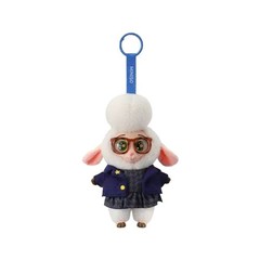 MINISO Zootopia Series doll Vinyl Plush Pendant Confirmed Blind Box Figure Gift